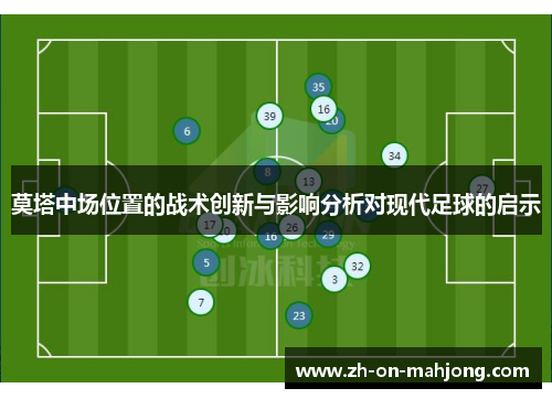 莫塔中场位置的战术创新与影响分析对现代足球的启示