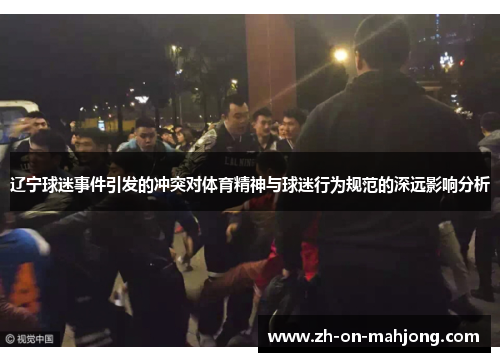 辽宁球迷事件引发的冲突对体育精神与球迷行为规范的深远影响分析 辽宁球迷事件引发的冲突对体育精神与球迷行为规范的深远影响分析