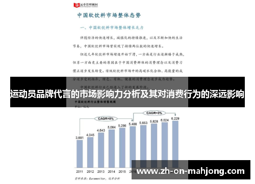 运动员品牌代言的市场影响力分析及其对消费行为的深远影响 运动员品牌代言的市场影响力分析及其对消费行为的深远影响